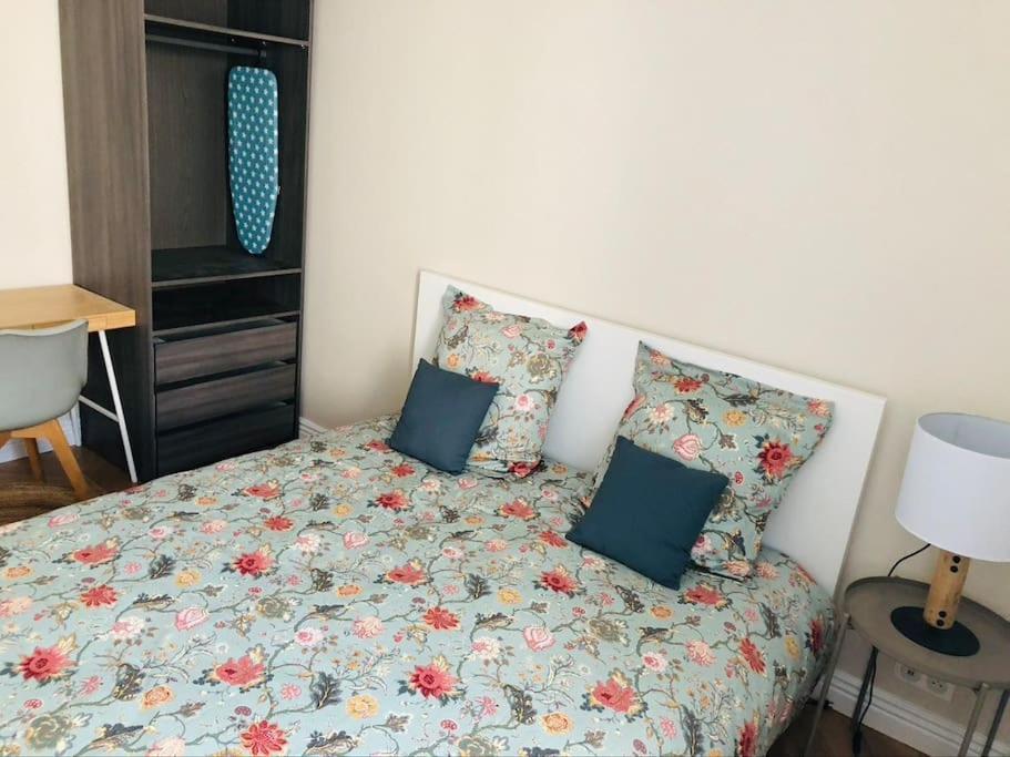 Le Cottage Bellifontain Proche Chateau - Insead - Grand Parquet フォンテーヌブロー エクステリア 写真