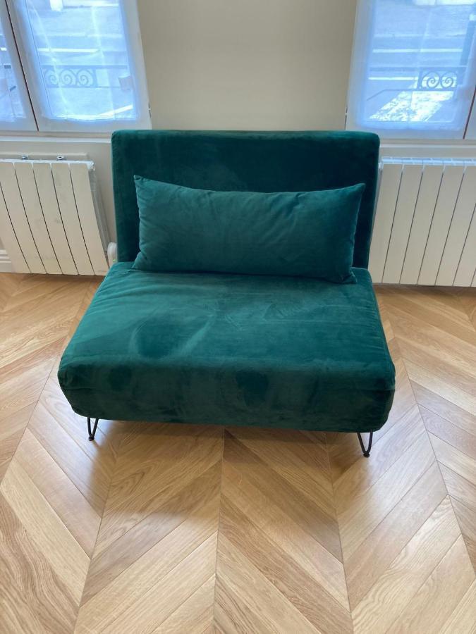 Le Cottage Bellifontain Proche Chateau - Insead - Grand Parquet フォンテーヌブロー エクステリア 写真