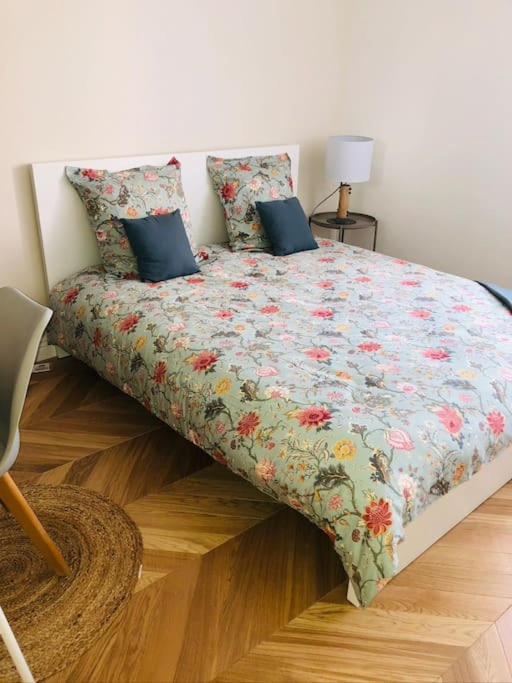 Le Cottage Bellifontain Proche Chateau - Insead - Grand Parquet フォンテーヌブロー エクステリア 写真