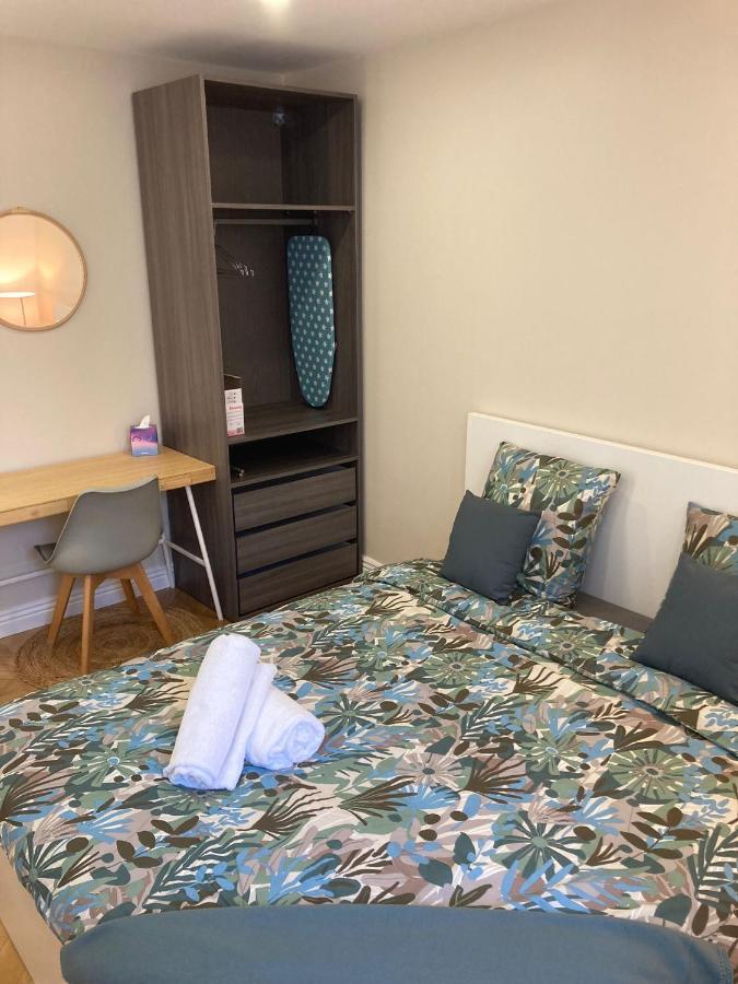 Le Cottage Bellifontain Proche Chateau - Insead - Grand Parquet フォンテーヌブロー エクステリア 写真
